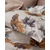 Kép 2/2 - Liuba Duvet cover set for double bed 250x200(02.Blush)