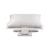 Kép 5/5 - Profilo Blu Sheet set for double bed 250x290(51.Cristallo)