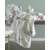 Kép 2/2 - Beatrice Towel set 2 pcs 40x60 + 60x110(07.Chick)