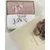 Kép 2/2 - Flora Towel set 2 pcs 40x60 + 60x110(02.Powder.pink)