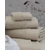 Kép 2/3 - Crystelle Towel set 2 pcs 40x60 + 60x110(04.White)
