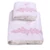 Kép 3/3 - Ivonne Towel set 2 pcs 40x60 + 60x110(01.Beige)