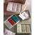 Kép 3/3 - Benessere Towel set 6 pcs 60x110(3) + 40x60(3)(39.Ruby)