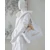 Kép 2/2 - Spa Bathrobe size L/XL(02.Powder.pink)