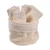 Kép 3/3 - Spa Basket with 4 washcloths 25x25(04.White)