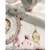 Kép 2/4 - Pasqua Tablecloth 170x270(03.Light.blue)