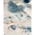 Kép 4/4 - Pasqua Tablecloth 170x270(03.Light.blue)
