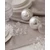 Kép 2/2 - Crystelle Doily set 3 pcs 40x20(2) + 80x40(20.Wax)