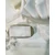 Kép 3/3 - Nanci Vase big 27x15x13(01.Pearl)