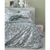 Kép 1/2 - Griffe Duvet cover set for double bed 250x200(13.Silver)