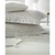 Kép 1/2 - Malu Sheet set for single bed 160x290(02.White/Coral)