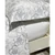 Kép 1/2 - Lenzuolo sotto con angoli Fitted bottom sheet set for single bed 100x200x30(20.Petal)