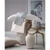 Kép 1/3 - Lea Sheet set for double bed 270x290(05.Ivory)