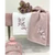 Kép 1/2 - Flora Towel set 2 pcs 40x60 + 60x110(02.Powder.pink)