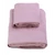 Kép 1/3 - Crystelle Towel set 2 pcs 40x60 + 60x110(02.Blush)