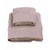 Kép 1/3 - Crystelle Towel set 2 pcs 40x60 + 60x110(05.Ecru)