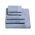 Kép 1/3 - Crystelle Towel set 5 pcs 40x60(2) + 60x110(2) + 100x150(03.Aquamarine)
