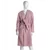 Kép 1/3 - Benessere Bathrobe size M(40.Heather)