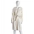 Kép 1/3 - Benessere Bathrobe size L(01.Pearl)