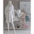 Kép 1/2 - Crystelle Bathrobe S/M(04.White)