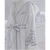 Kép 1/2 - Emanuela Bathrobe size S/M(13.Silver)