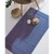 Kép 1/2 - Benessere Bath mat 100x60(01.Pearl)