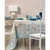 Kép 1/3 - Mariluna Tablecloth 170x270(10.Hazel)
