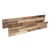 Kép 1/4 - Rebel of Styles woodpanel 'UltraWood Colorado' Teak FSC Recycled 0,09 m²