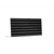 Kép 1/8 - Rebel of Styles acoustic panel 'UltrAcoustic Eco Tile Anthracite' 1 m²