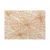 Kép 1/5 - Aura Starburst Natural / Orange 160 x 230cm Rug