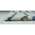 Kép 3/4 - Aura Dune Natural / Blue 160 x 230cm Rug