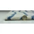 Kép 3/4 - Aura Dune Natural / Blue 200 x 290cm Rug