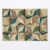 Kép 1/4 - Radiant Lilianna Embossed Geo Wool Multi Rug 160x230cm