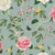 Kép 1/5 - RHS Chinoiserie Charmer kék tapéta