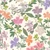 Kép 1/5 - RHS Springtime Serenade krém tapéta
