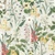 Kép 1/5 - RHS Flower Medley krém tapéta