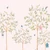 Kép 1/2 - Decoprint Cute Walls vlies tapéta – vidám gyerekszobai minta, CW6121-1