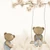 Kép 1/2 - Decoprint Cute Walls vlies tapéta – vidám gyerekszobai minta, CW6127-2