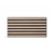 Kép 4/7 - Rebel of Styles acoustic panel 'UltrAcoustic Eco Tile Natural Oak' 1 m²