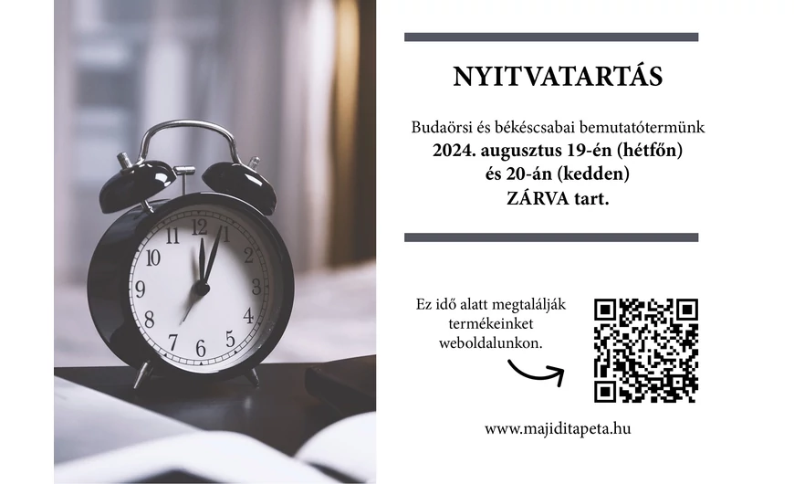 Augusztus 20-ai nyitvatratás