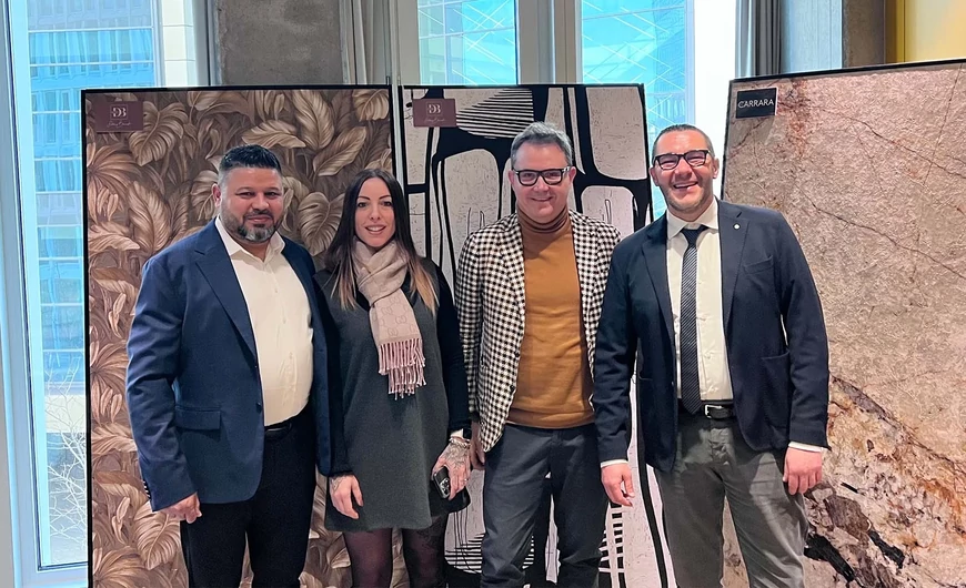 Heimtextil 2025 - inspirációval és újdonságokkal tértünk haza a kiállításról!