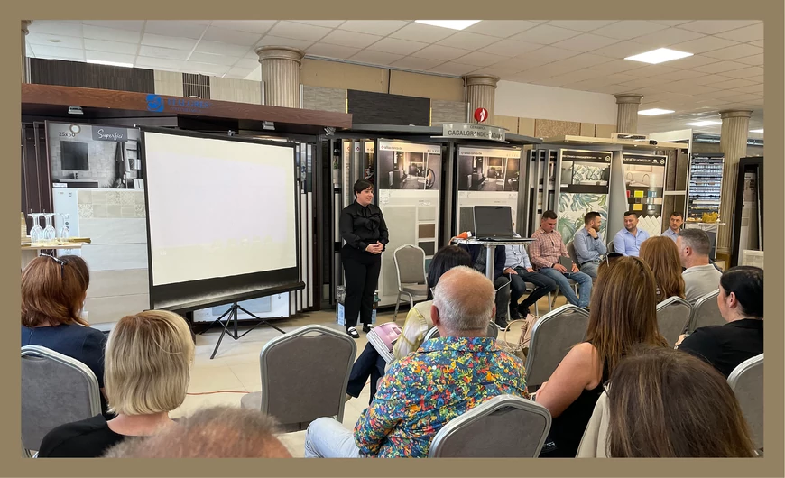 Bau Trans Kft-nél jártunk Cegléden!