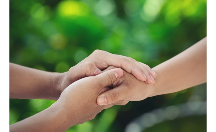 Újévi adományozás 