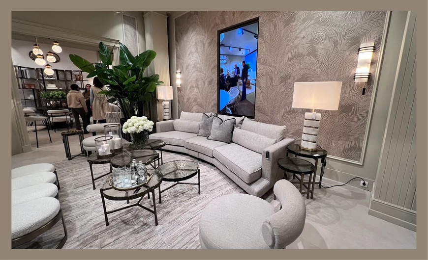 Salone Del Mobile Kiállítás 2024