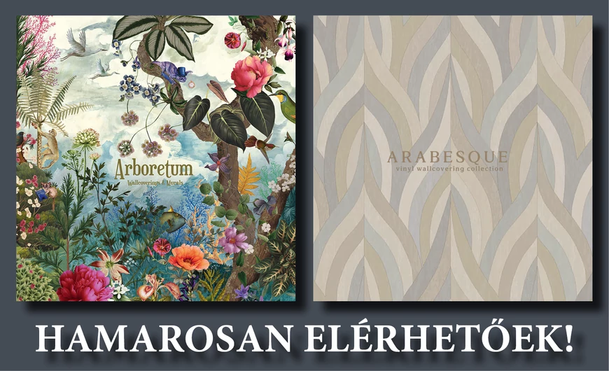 HOLDEN DECOR  két legújabb katalógusa