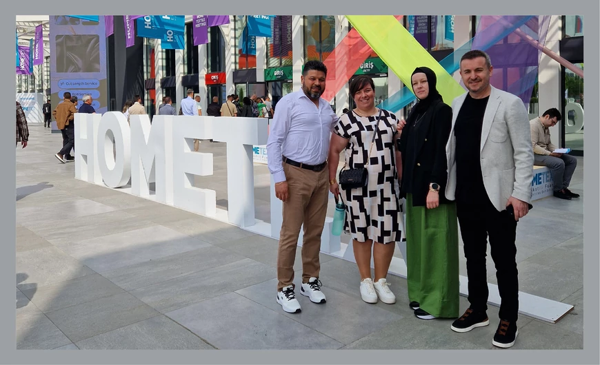 HOMETEX   |   INTERNATIONAL HOME TEXTIL FAIR   |   ISZTAMBUL