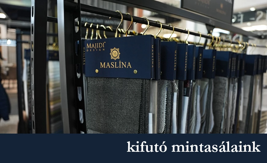 Kifutó Maslina mintasálaink