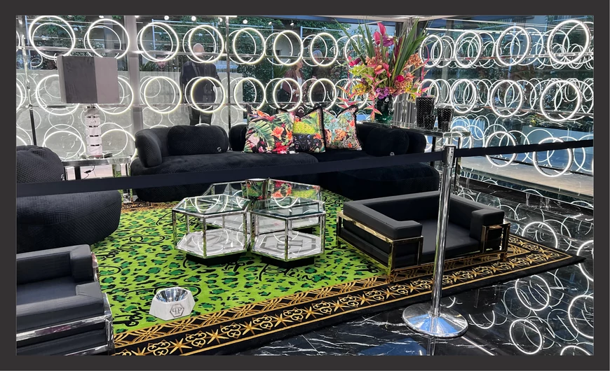 Salone del Mobile kiállításon jártunk