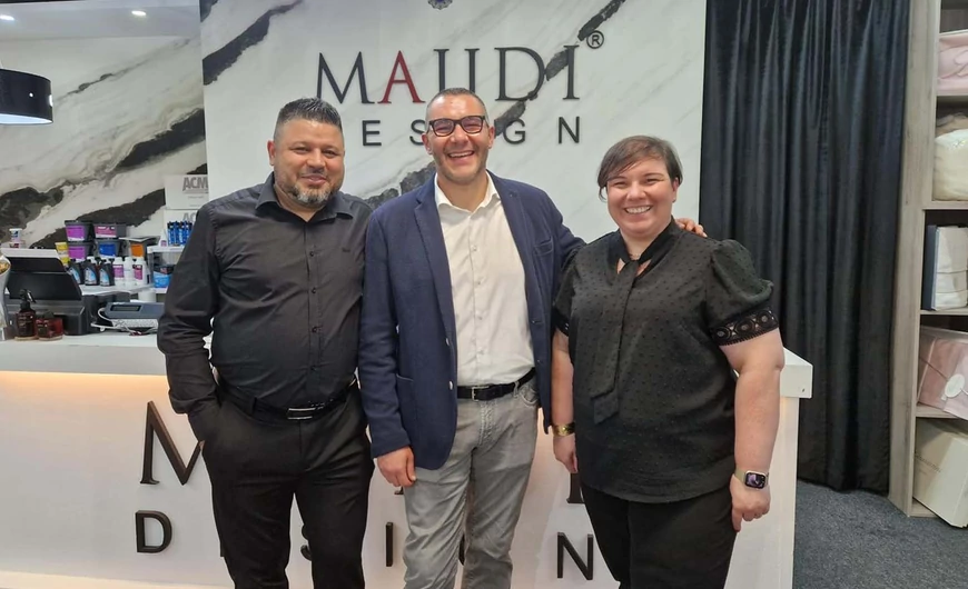 Inspiráció, elegancia és olasz design – ilyen volt a Majidi Design exkluzív tapétashow-ja