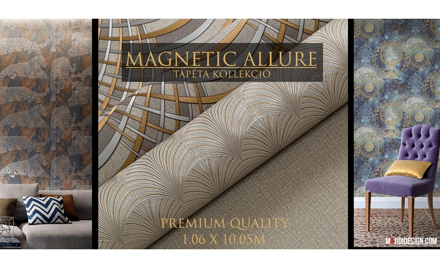 Magnetic Allure